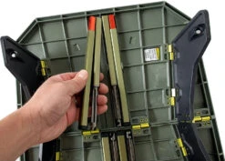 Nemo Moonlander Adjustable Height Camping Table -Outdoor Essentials Shop nemo equipment moonlander table outdoor tables one size grey 811666032812 22518802481319