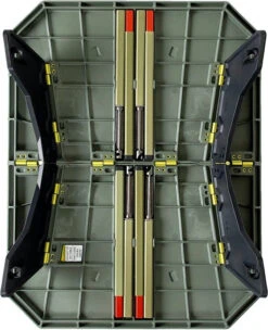 Nemo Moonlander Adjustable Height Camping Table -Outdoor Essentials Shop nemo equipment moonlander table outdoor tables one size grey 811666032812 22518802808999