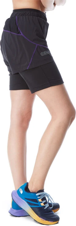 OMM Pace Women's Running Shorts -Outdoor Essentials Shop omm 50605214823086copy