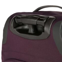 Kathmandu Hybrid Trolley V5 70L Wheeled Bag/Suitcase -Outdoor Essentials Shop online version b0293 o89 hybrid trolley v5 70l purple fcopy