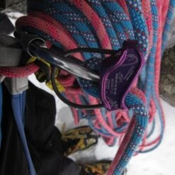 DMM Mantis Rock Climbing Belay Device -Outdoor Essentials Shop oofg0506