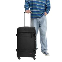 Eastpak Transit'R 4 M 68 Wheeled Bag/Suitcase 22 Eastpak Transit'R 4 M 68 Wheeled Bag/Suitcase -Outdoor Essentials Shop oofg0518 1