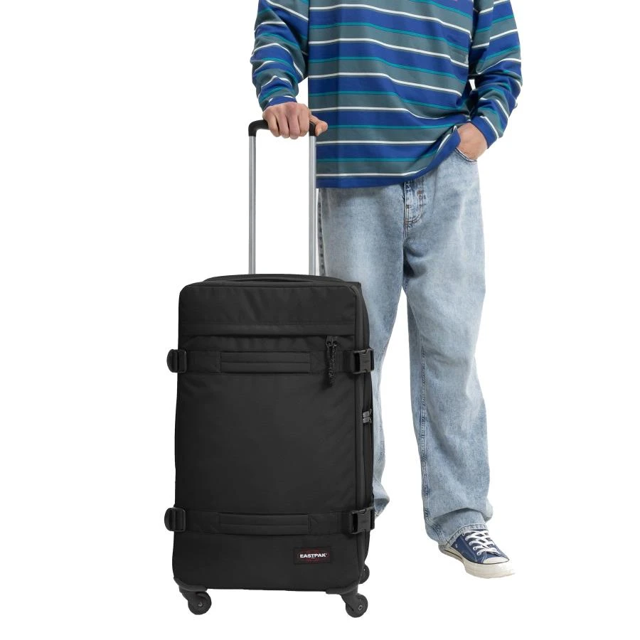 Eastpak Transit'R 4 M 68 Wheeled Bag/Suitcase 12 Eastpak Transit'R 4 M 68 Wheeled Bag/Suitcase - Image 10