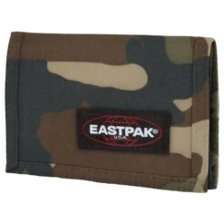 Eastpak Crew Zippered Tri-Fold Wallet -Outdoor Essentials Shop oofg0536