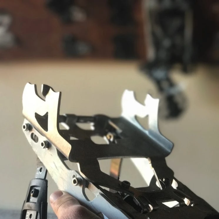 Karakoram Prime Universal Splitboard Mountaineer Crampons 5 Karakoram Prime Universal Splitboard Mountaineer Crampons - Image 3