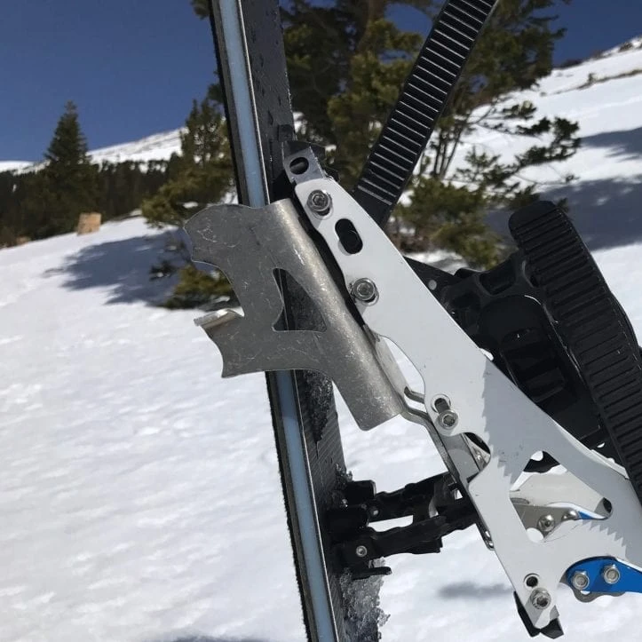 Karakoram Prime Universal Splitboard Mountaineer Crampons 6 Karakoram Prime Universal Splitboard Mountaineer Crampons - Image 4