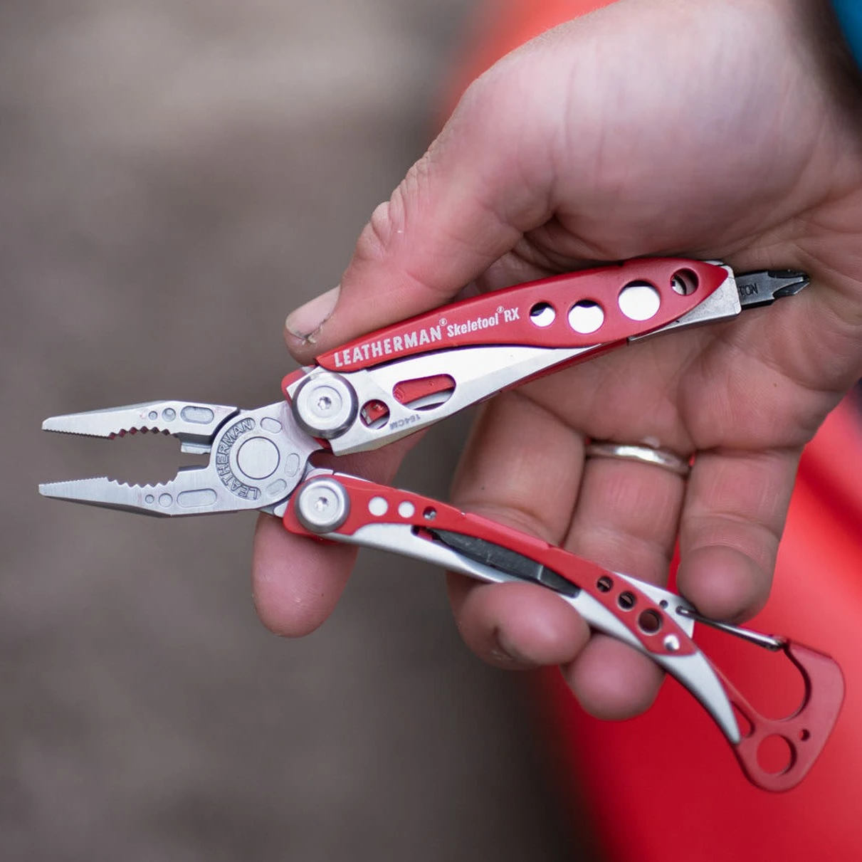 Leatherman Skeletool RX EMS Multi Tool 6 Leatherman Skeletool RX EMS Multi Tool - Image 4