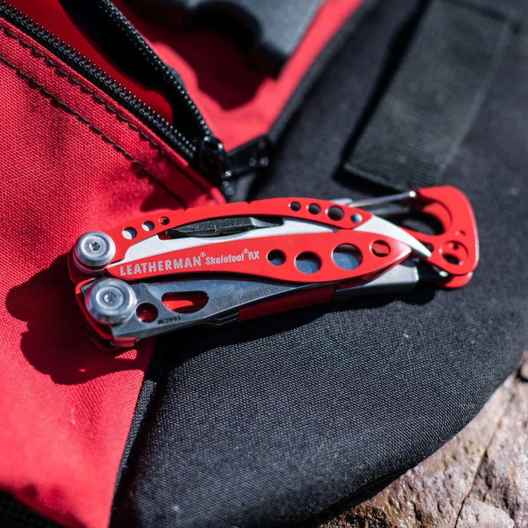 Leatherman Skeletool RX EMS Multi Tool 8 Leatherman Skeletool RX EMS Multi Tool - Image 6