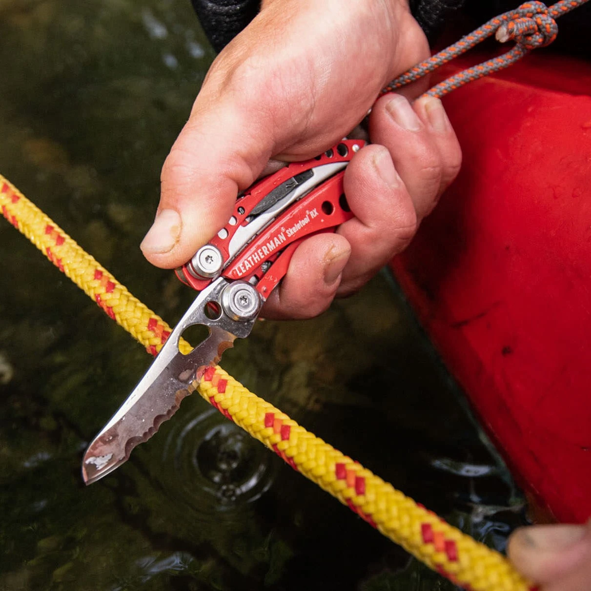 Leatherman Skeletool RX EMS Multi Tool 11 Leatherman Skeletool RX EMS Multi Tool - Image 9