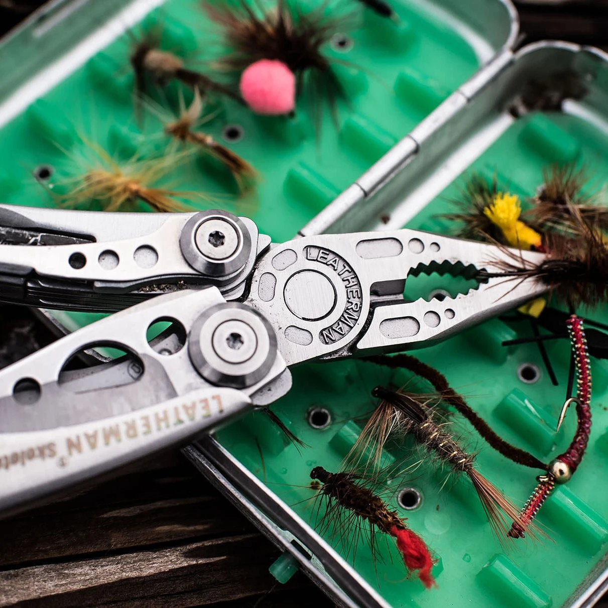 Leatherman Topo Skeletool Compact Multi Tool 8 Leatherman Topo Skeletool Compact Multi Tool - Image 6