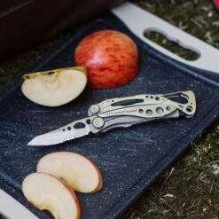 Leatherman Topo Skeletool Compact Multi Tool 18 Leatherman Topo Skeletool Compact Multi Tool -Outdoor Essentials Shop oofg06384