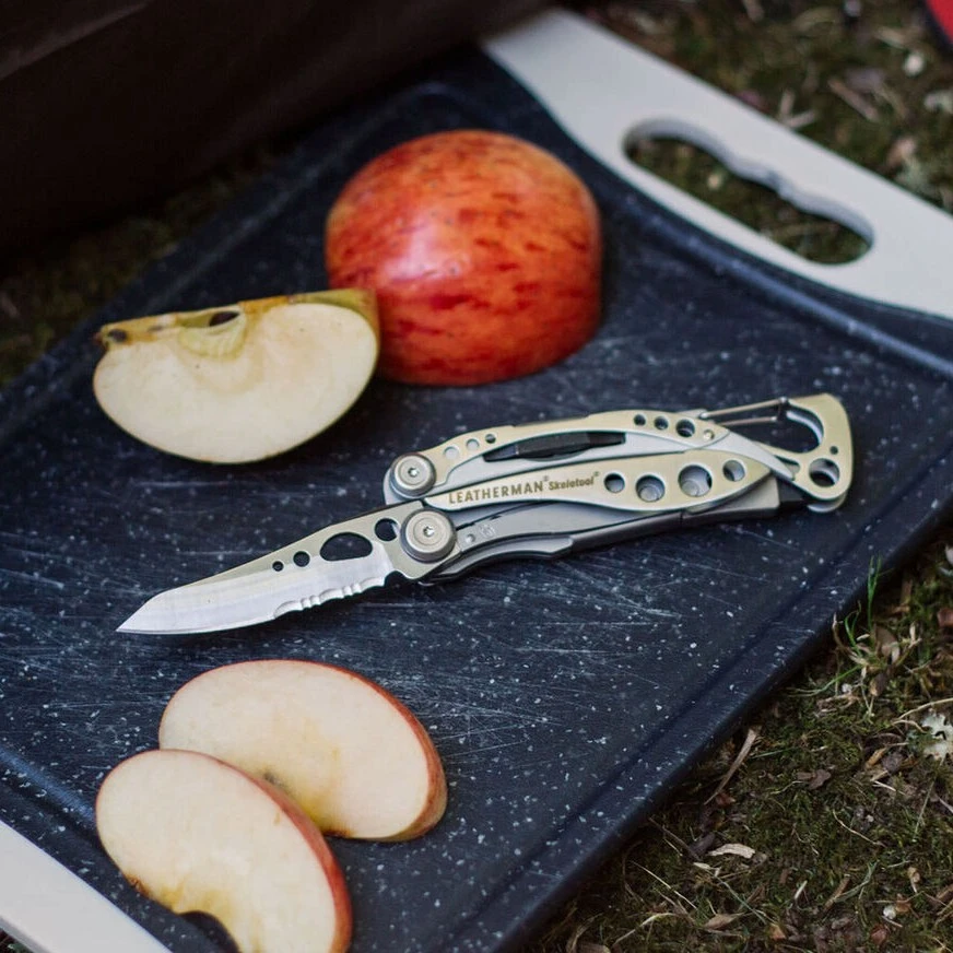 Leatherman Topo Skeletool Compact Multi Tool 10 Leatherman Topo Skeletool Compact Multi Tool - Image 8