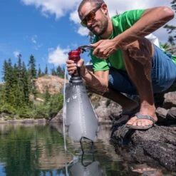 MSR MiniWorks EX Compact Water Microfilter -Outdoor Essentials Shop oofg06446