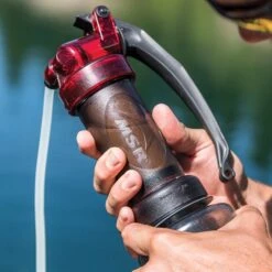 MSR MiniWorks EX Compact Water Microfilter -Outdoor Essentials Shop oofg06447