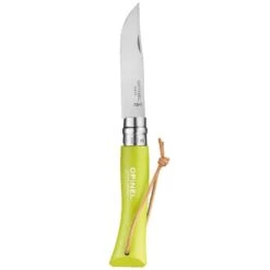 Opinel No.7 Bushwhacker Folding Pocket Knife -Outdoor Essentials Shop oofg06636