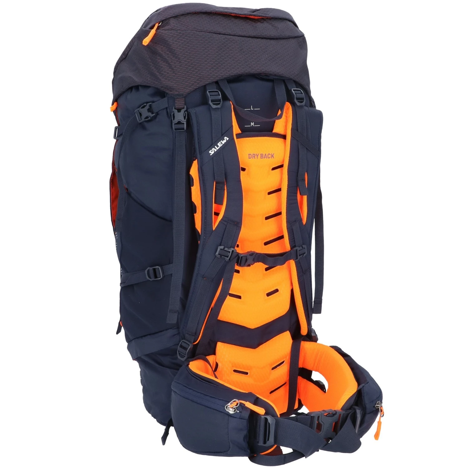 SALEWA ALPTREK 55 Trekking Rucksack 7 SALEWA ALPTREK 55 Trekking Rucksack - Image 5