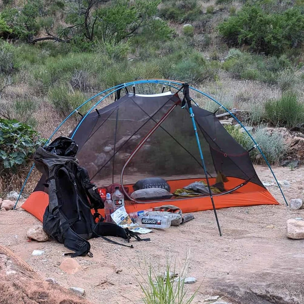 Portal 1P Ultralight Backpacking Tent 15 Portal 1P Ultralight Backpacking Tent - Image 13