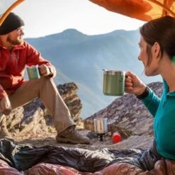 Stanley Legendary Camp Mug Insulated Cup + Lid -Outdoor Essentials Shop oofg07033 1