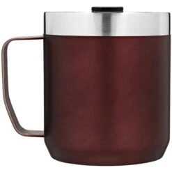 Stanley Legendary Camp Mug Insulated Cup + Lid -Outdoor Essentials Shop oofg07046j