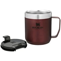 Stanley Legendary Camp Mug Insulated Cup + Lid -Outdoor Essentials Shop oofg07048