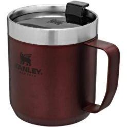 Stanley Legendary Camp Mug Insulated Cup + Lid -Outdoor Essentials Shop oofg07049 2
