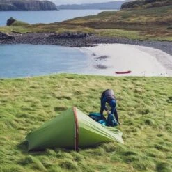 Vango F10 Helium UL Air 1 Hybrid Tunnel Tent -Outdoor Essentials Shop oofg07079s