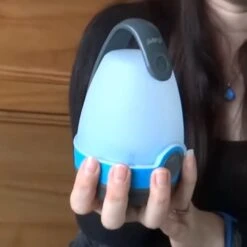 Vango Star 85 Compact Camp Lantern -Outdoor Essentials Shop oofg07089