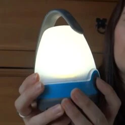 Vango Star 85 Compact Camp Lantern -Outdoor Essentials Shop oofg07090