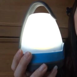 Vango Star 85 Compact Camp Lantern -Outdoor Essentials Shop oofg07092