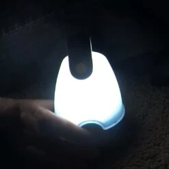 Vango Star 85 Compact Camp Lantern -Outdoor Essentials Shop oofg07093