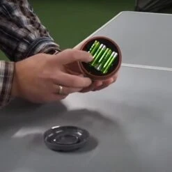 Vango Star 85 Compact Camp Lantern -Outdoor Essentials Shop oofg07096