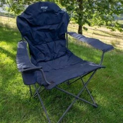 Vango Divine Chair Padded High-Back Camping Chair -Outdoor Essentials Shop oofg07099 1