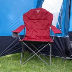 Vango Divine Chair Padded High-Back Camping Chair -Outdoor Essentials Shop oofg07099a 1