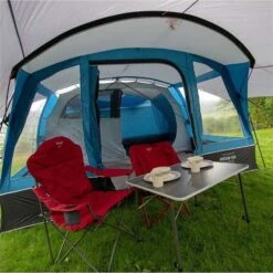 Vango Divine Chair Padded High-Back Camping Chair -Outdoor Essentials Shop oofg07101 1