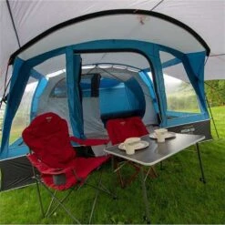 Vango Divine Chair Padded High-Back Camping Chair -Outdoor Essentials Shop oofg07101