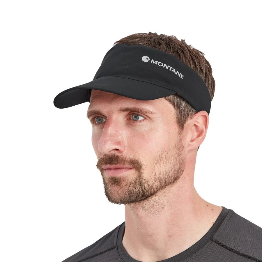 Montane Trail Lite Trail Running Sun Visor 8 Montane Trail Lite Trail Running Sun Visor - Image 6