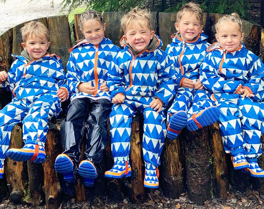 Puddlestomper Kids Wellies 8 Puddlestomper Kids Wellies - Image 6