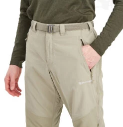 Montane Terra Pants Technical Softshell Trousers -Outdoor Essentials Shop overland5