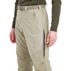 Montane Terra Pants Technical Softshell Trousers -Outdoor Essentials Shop overland6