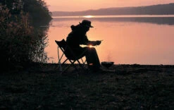 Snow Peak Pack & Carry Fireplace Medium Portable Fire Pit -Outdoor Essentials Shop packandcarryfireplacesmall1