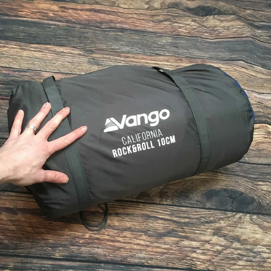 Vango California Rock & Roll Inflatable Sleeping Mat 8 Vango California Rock & Roll Inflatable Sleeping Mat - Image 6