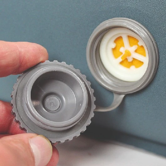 Vango California Rock & Roll Inflatable Sleeping Mat 9 Vango California Rock & Roll Inflatable Sleeping Mat - Image 7