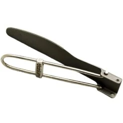 Titanium Folding Knife Ultralight Camping Cutlery