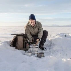 Trangia 27-1 GB Camping Stove & Cookware Set -Outdoor Essentials Shop pajb387