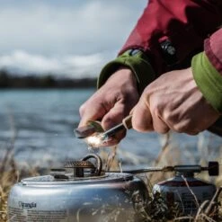 Trangia 27-1 GB Camping Stove & Cookware Set -Outdoor Essentials Shop pajb398