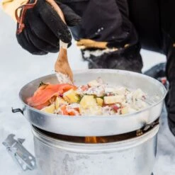 Trangia 27-1 GB Camping Stove & Cookware Set -Outdoor Essentials Shop pajb413