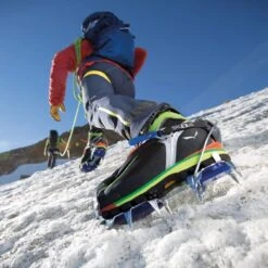 SALEWA Alpinist Walk Universal Fit Alpine Crampon -Outdoor Essentials Shop pajb559