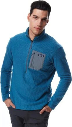 Patagonia R1 Air Zip-Neck Fleece Jacket -Outdoor Essentials Shop patagonia 19569931365121copy