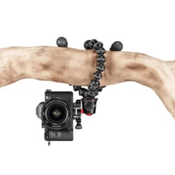 JOBY GorillaPod 3K Camera Tripod -Outdoor Essentials Shop photo tripod joby gp 3k pro kit jb01566 bww wraped upside down dslr