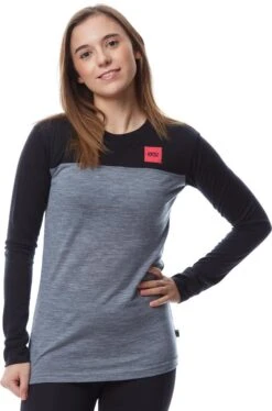 Picture Malyn Merino Women's Thermal Top -Outdoor Essentials Shop picture 36632706630775copy